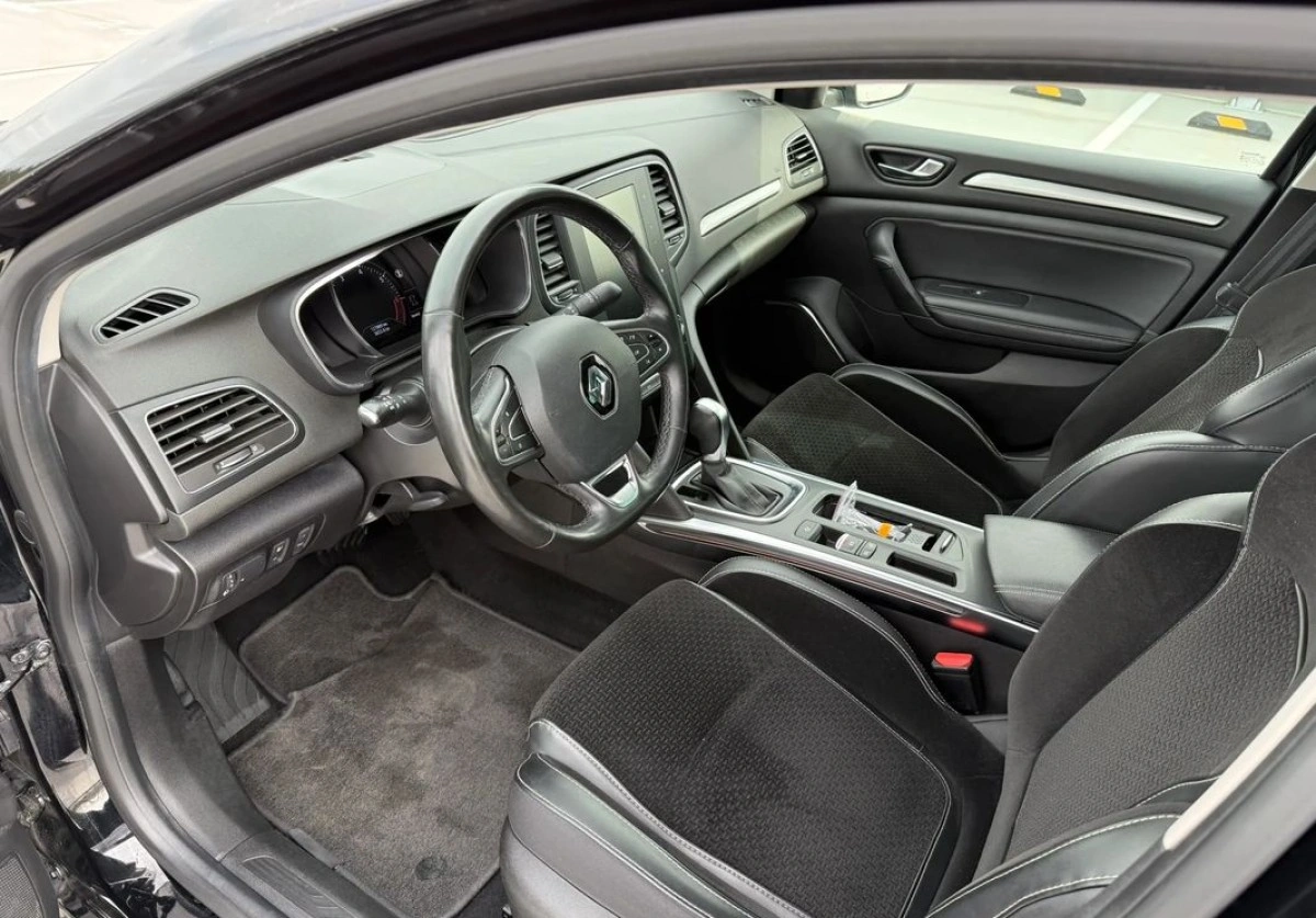 Renault Megane - Zdjęcie 20