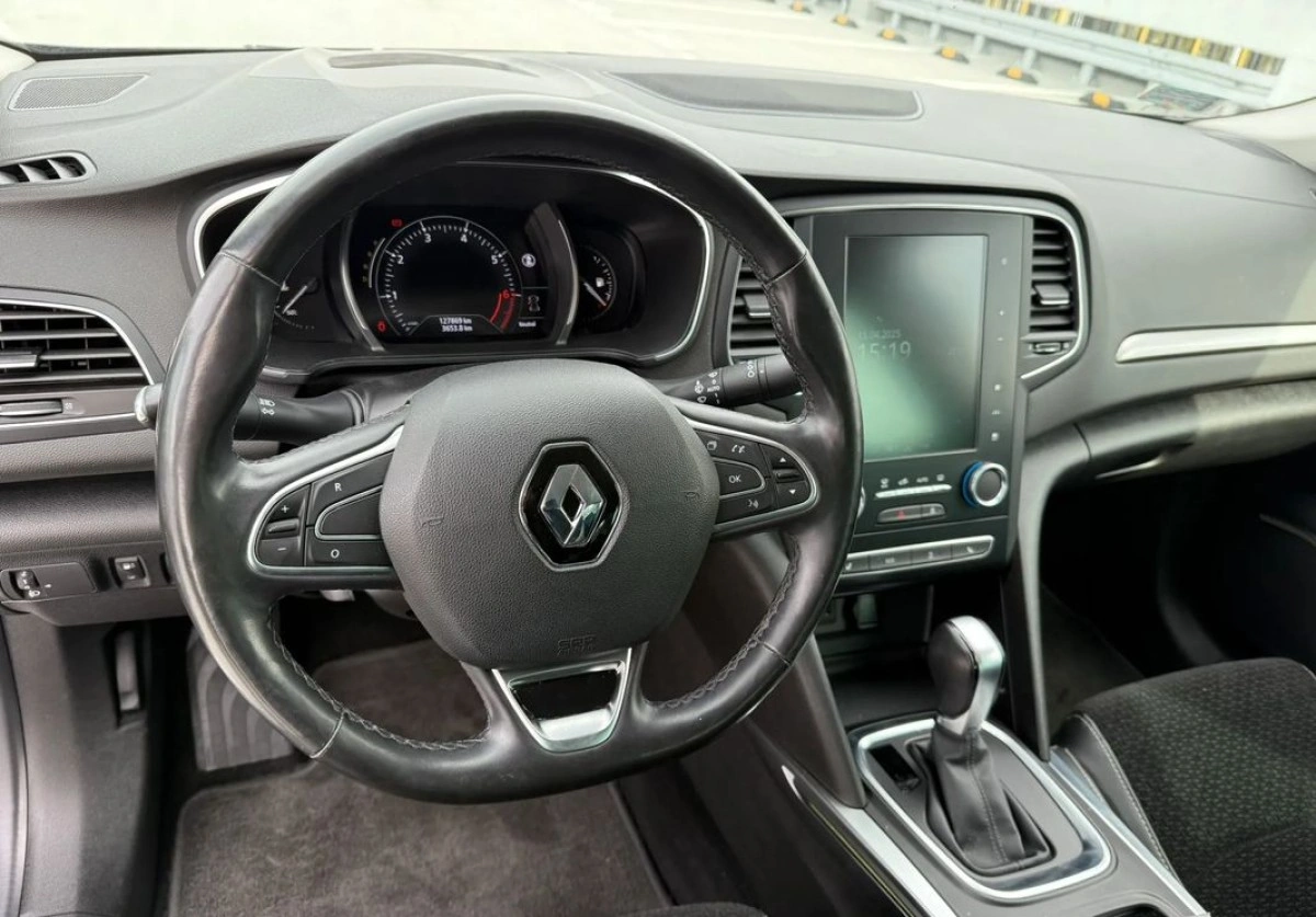 Renault Megane - Zdjęcie 24