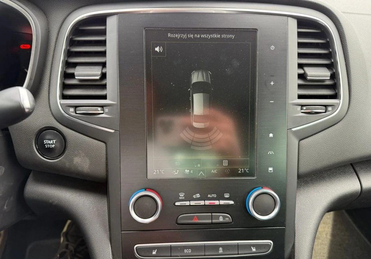 Renault Megane - Zdjęcie 27