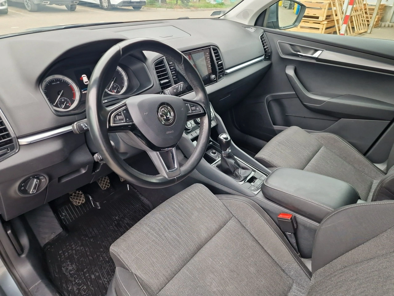 Skoda Karoq - Zdjęcie 12