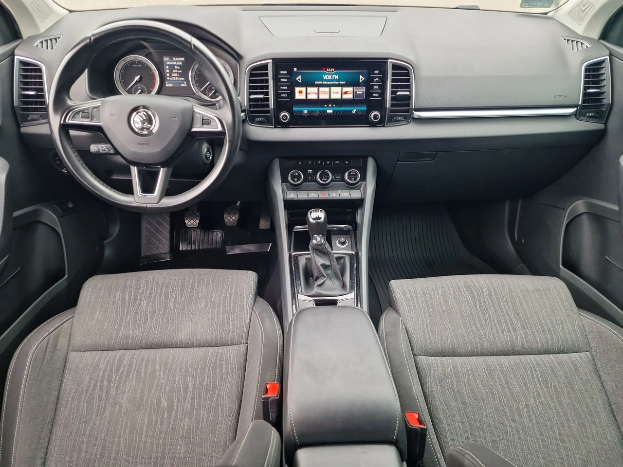 Skoda Karoq - Zdjęcie 13