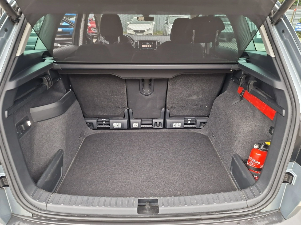 Skoda Karoq - Zdjęcie 15