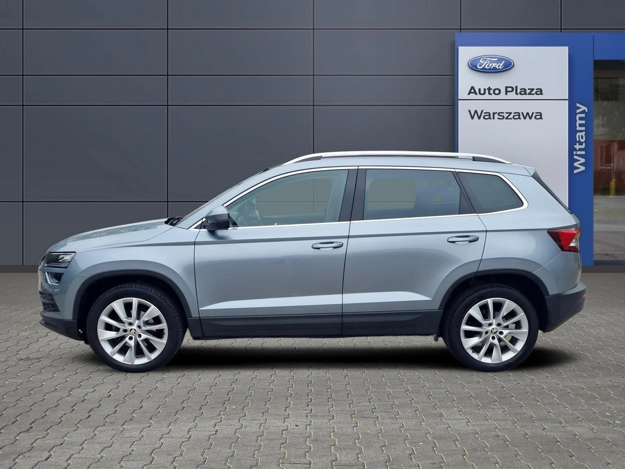 Skoda Karoq - Zdjęcie 1