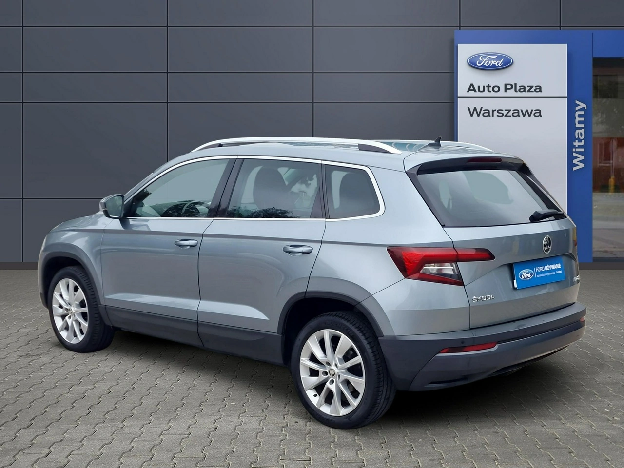 Skoda Karoq - Zdjęcie 2