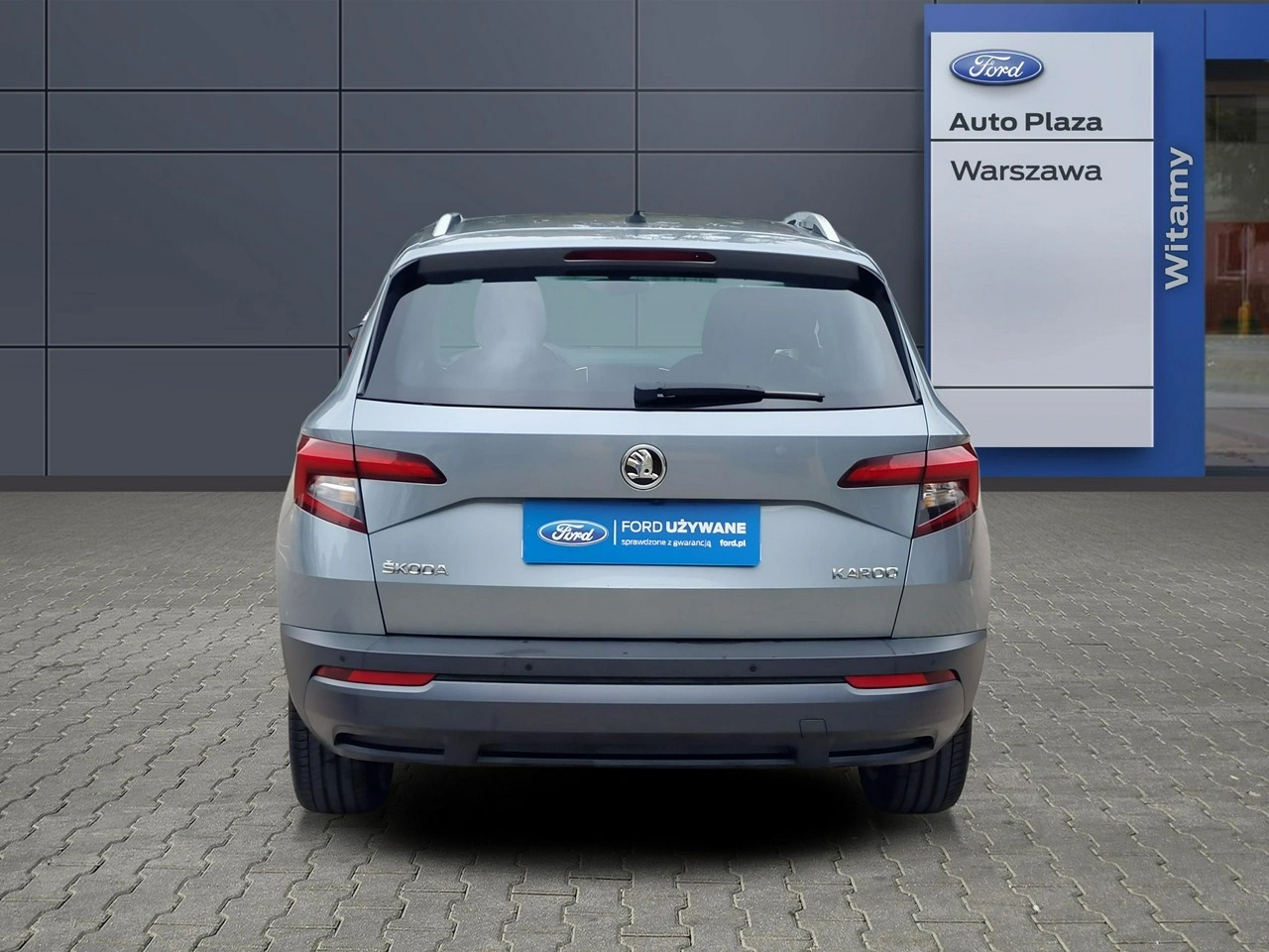 Skoda Karoq - Zdjęcie 3