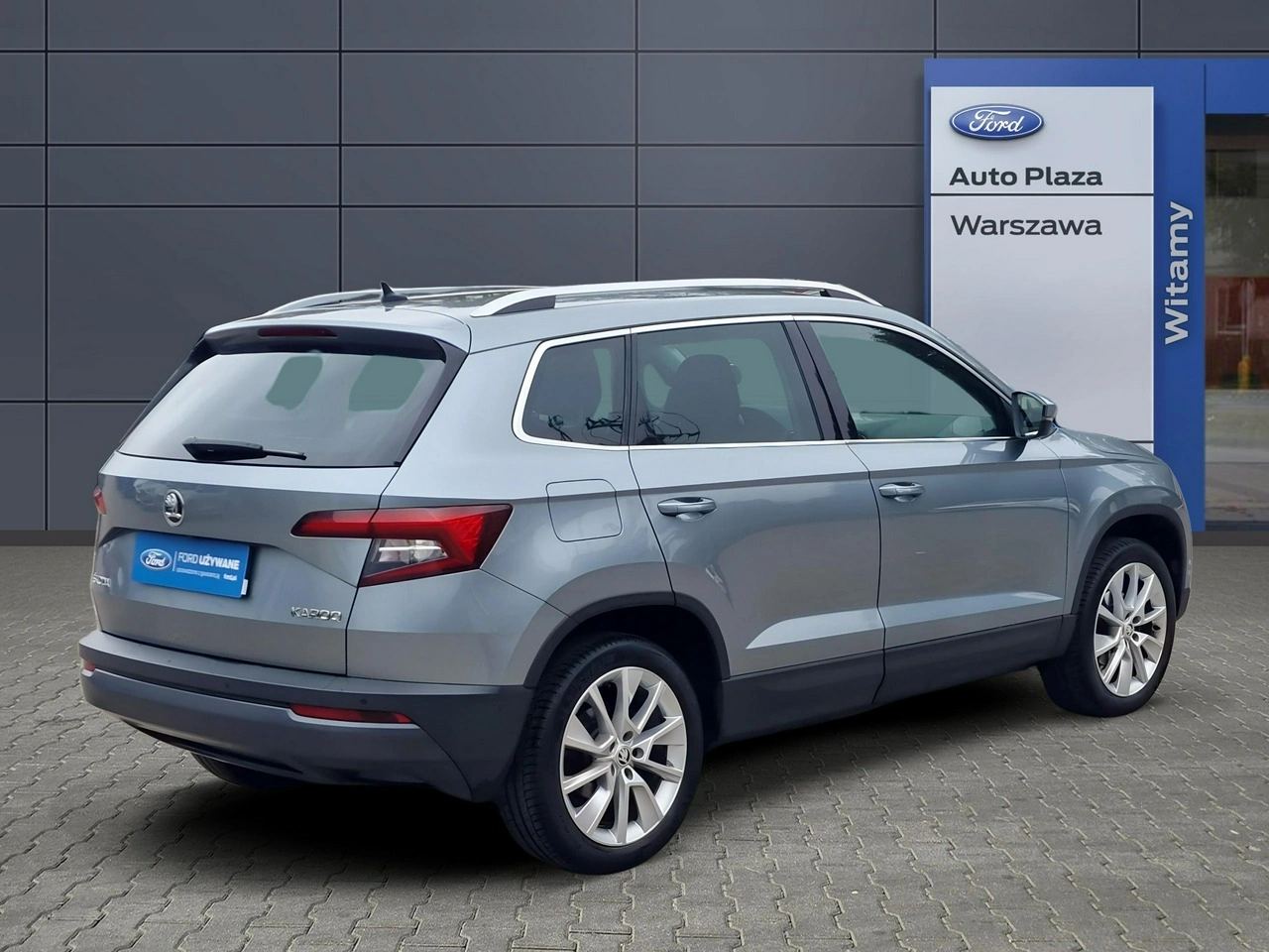 Skoda Karoq - Zdjęcie 4