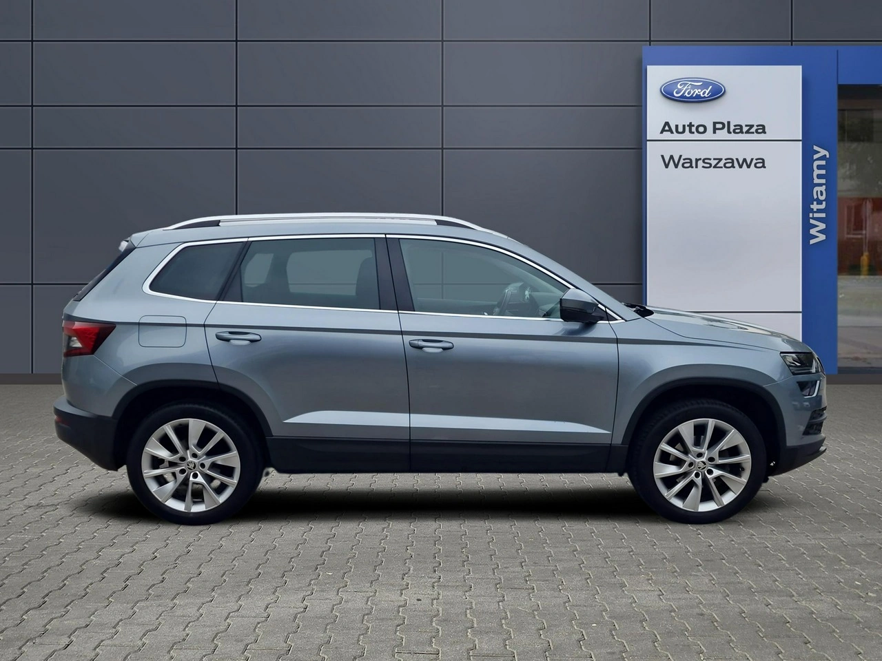 Skoda Karoq - Zdjęcie 5