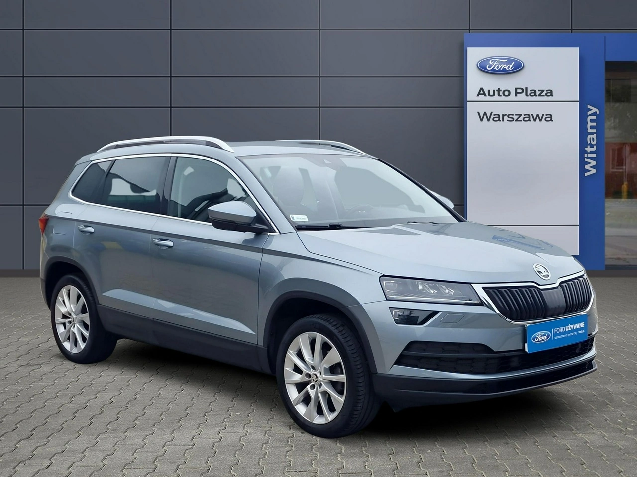 Skoda Karoq - Zdjęcie 6