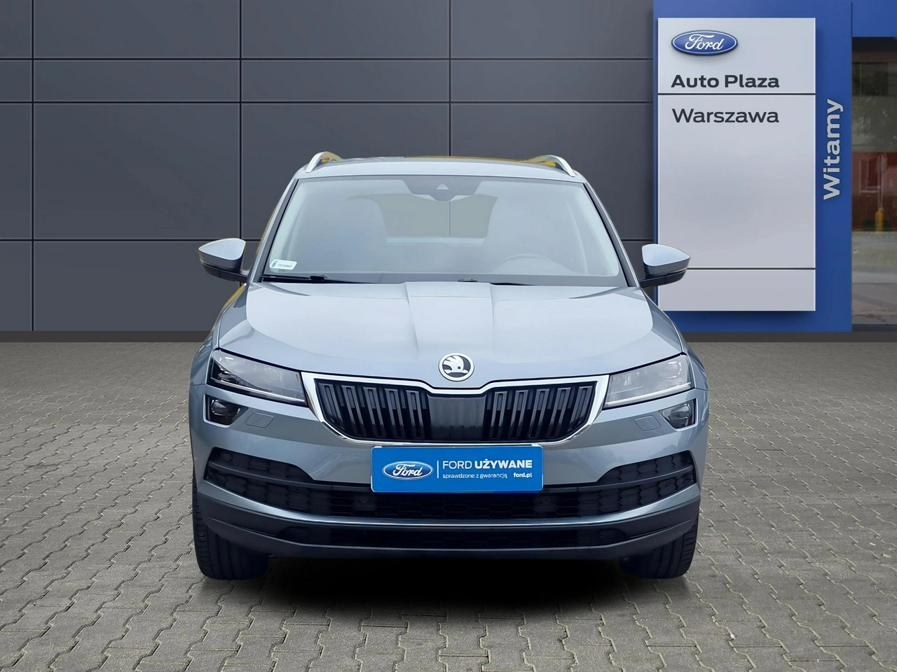 Skoda Karoq - Zdjęcie 7