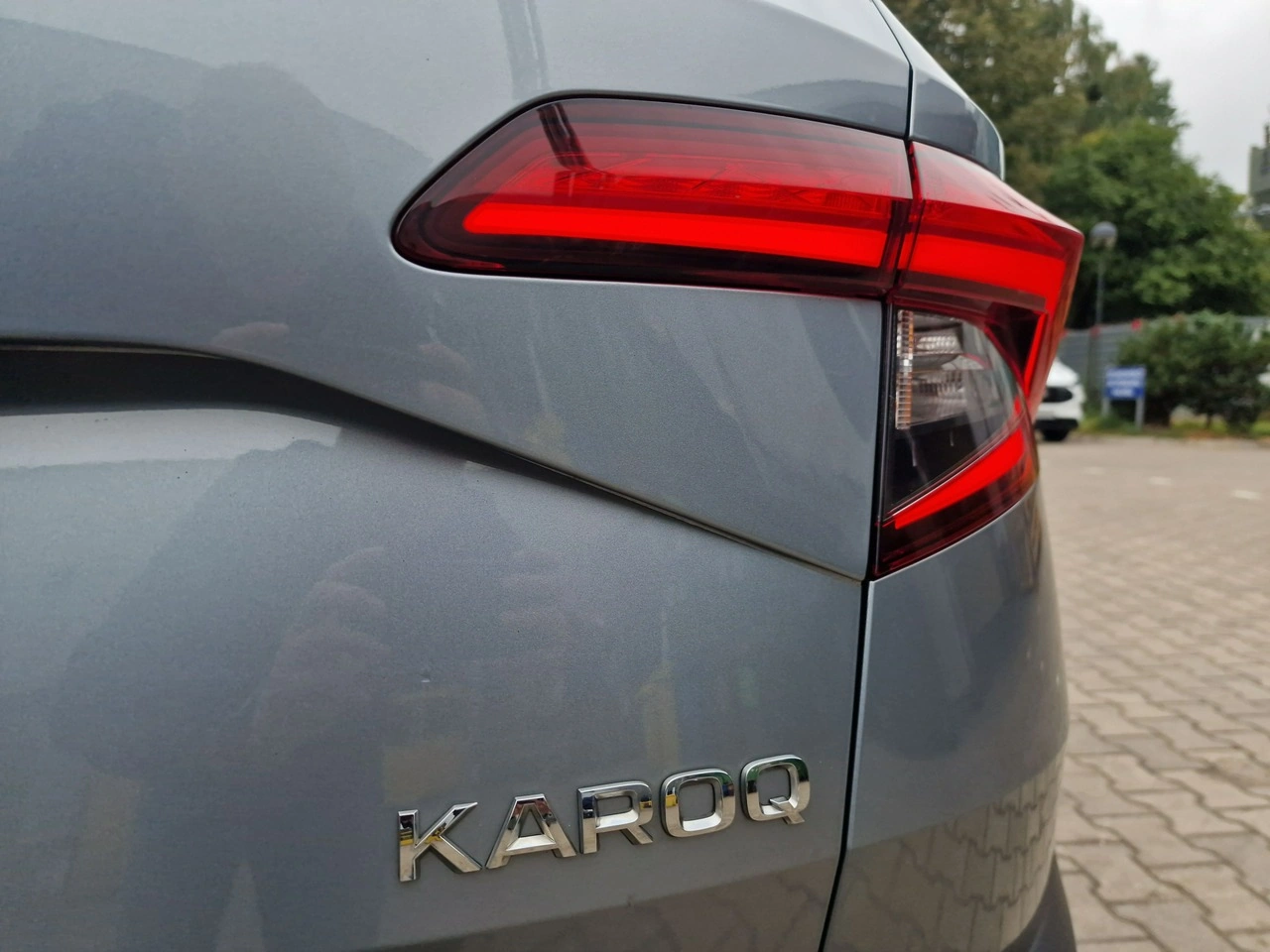 Skoda Karoq - Zdjęcie 8