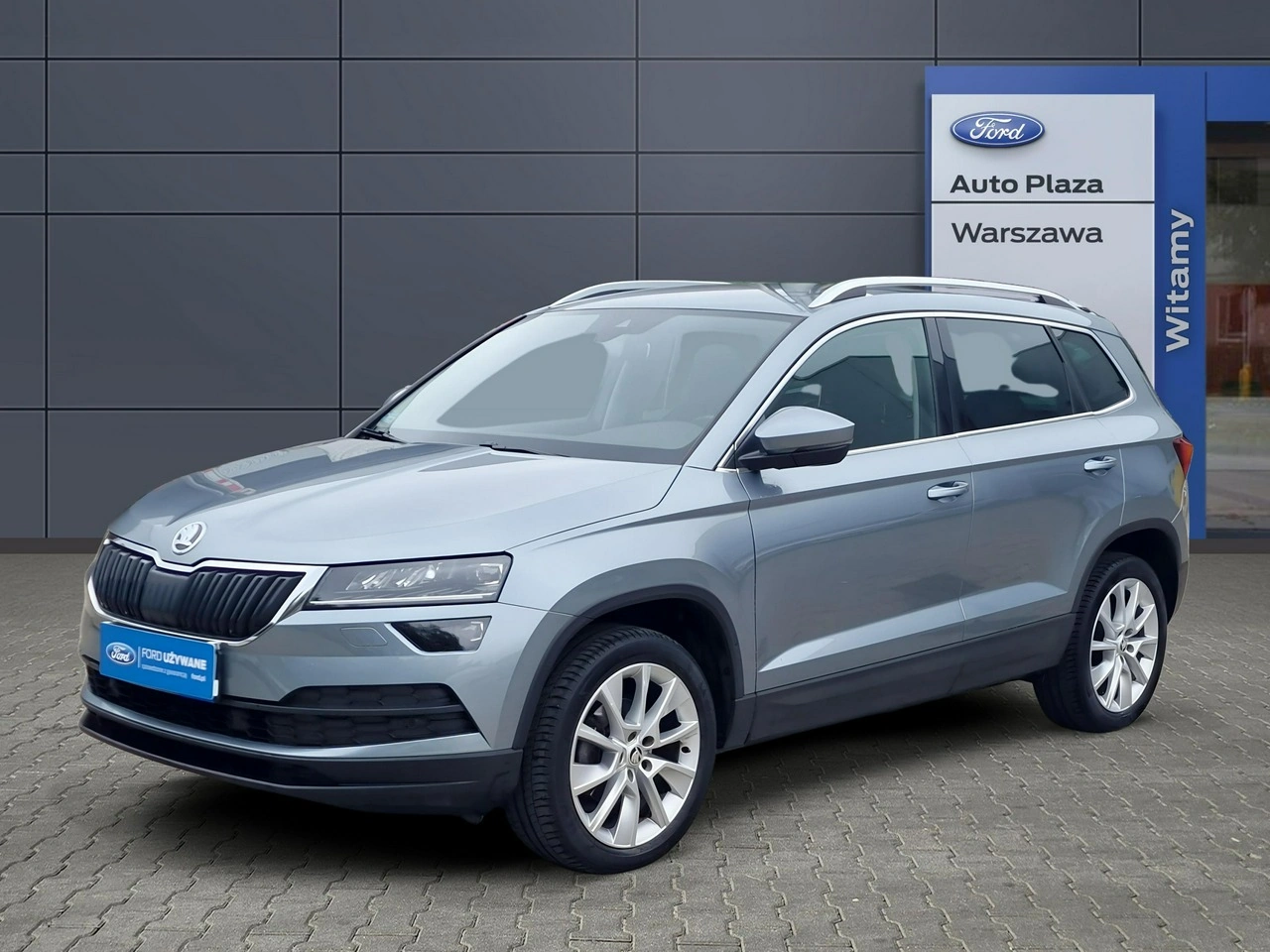Skoda Karoq - Główne zdjęcie