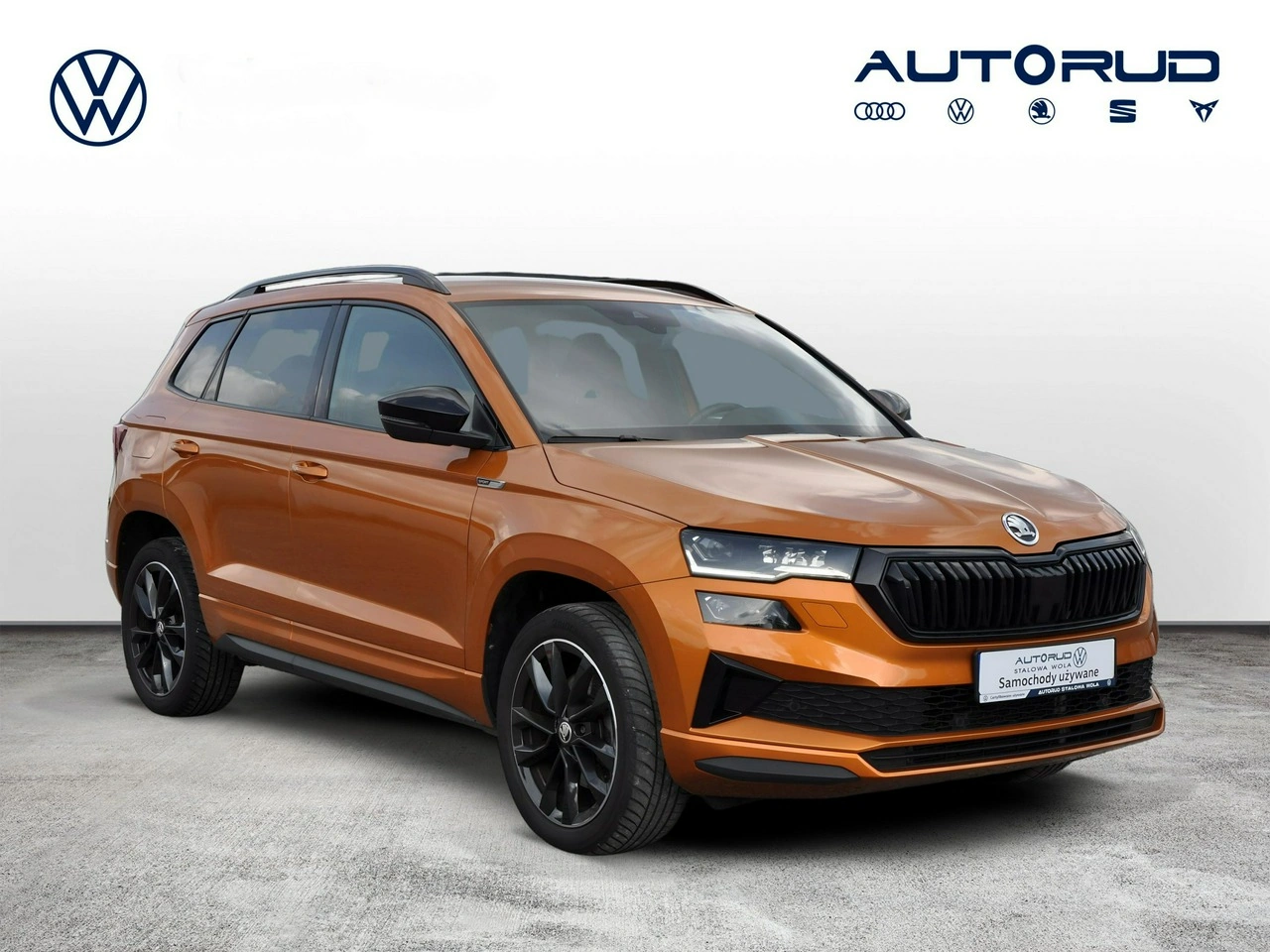 Skoda Karoq - Zdjęcie 1