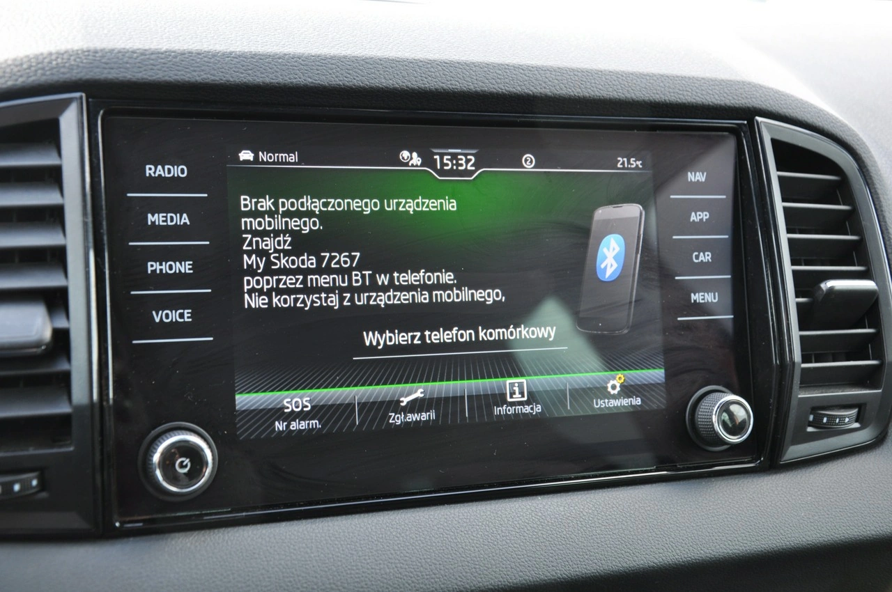 Skoda Karoq - Zdjęcie 21