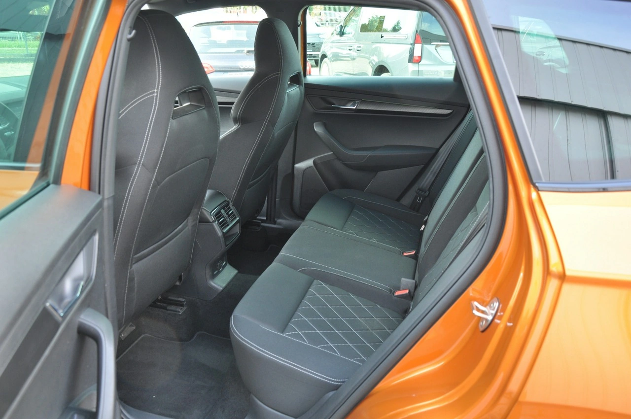 Skoda Karoq - Zdjęcie 28