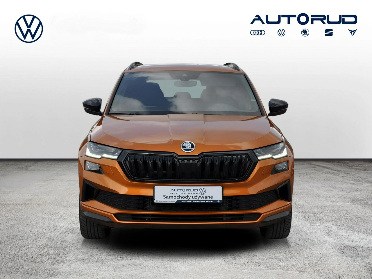 Skoda Karoq - Zdjęcie 2