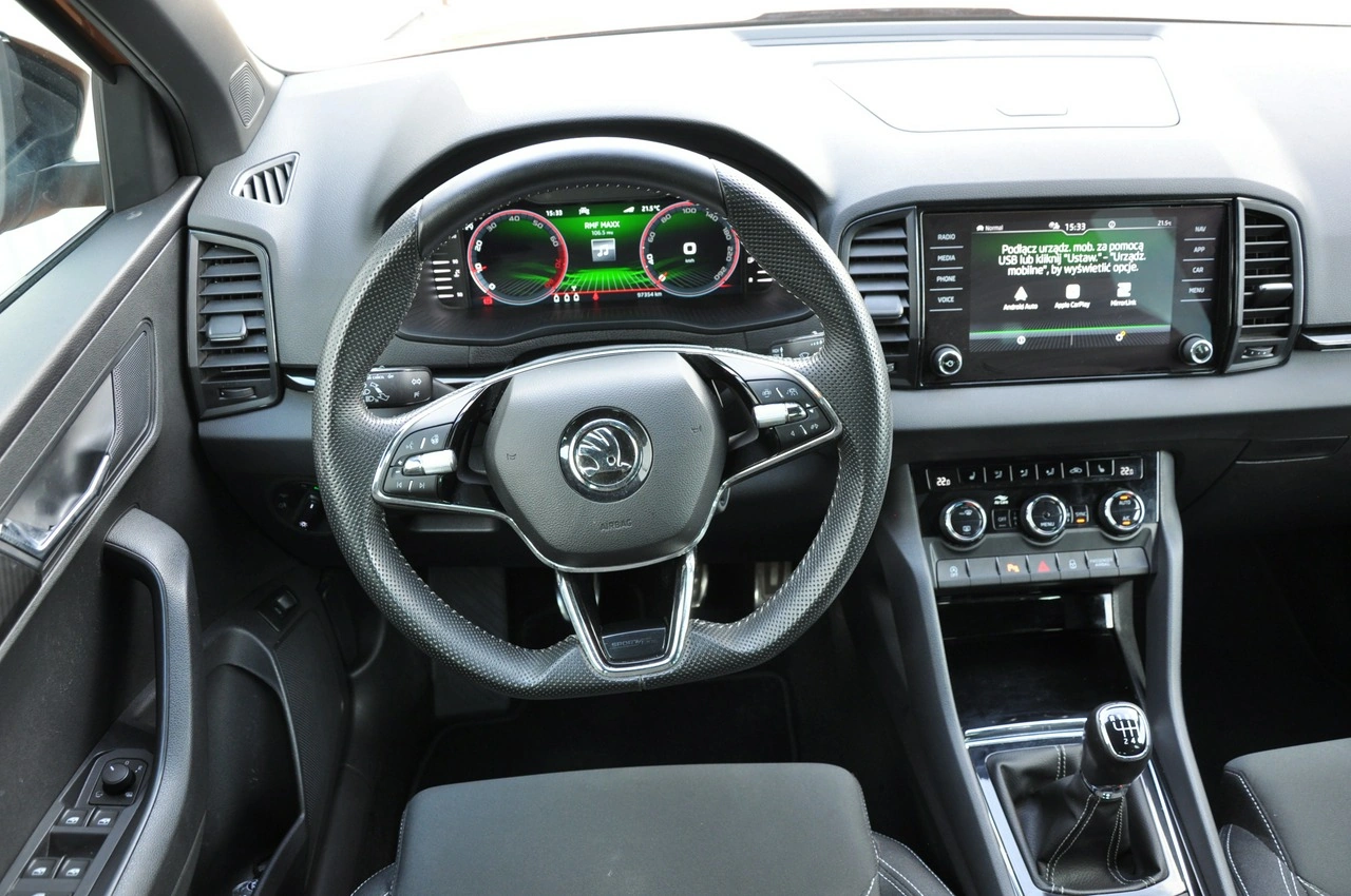 Skoda Karoq - Zdjęcie 29