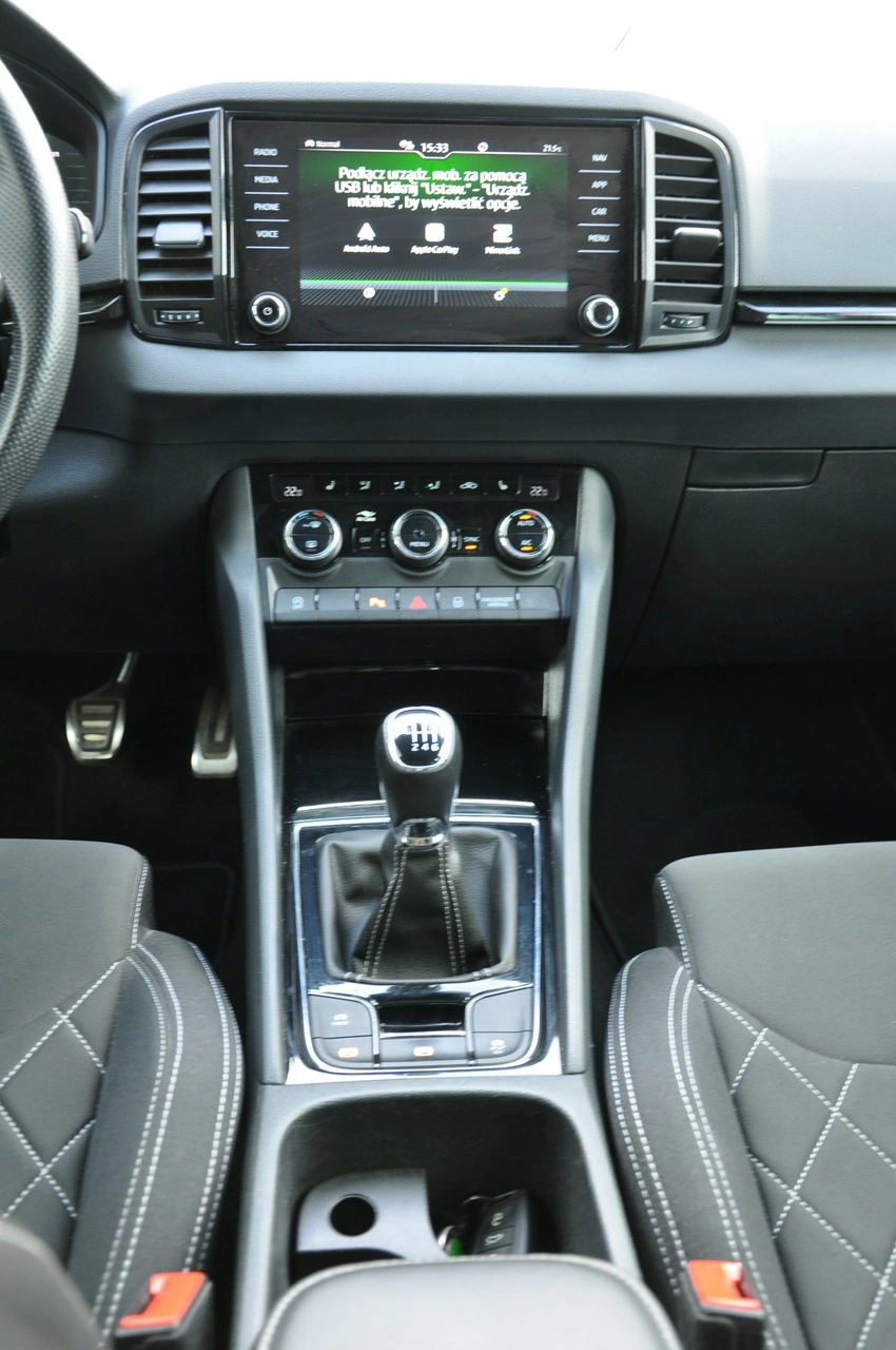 Skoda Karoq - Zdjęcie 30