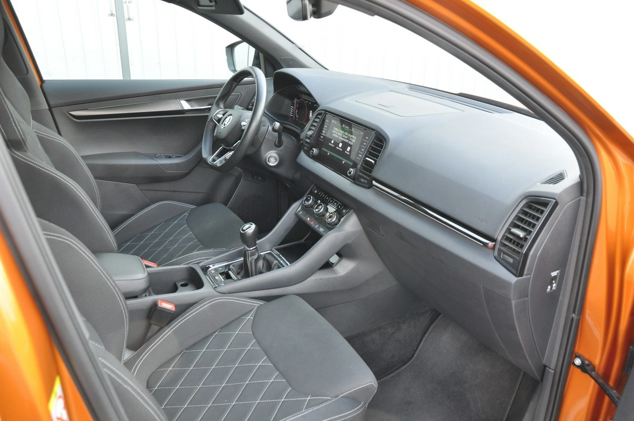 Skoda Karoq - Zdjęcie 33