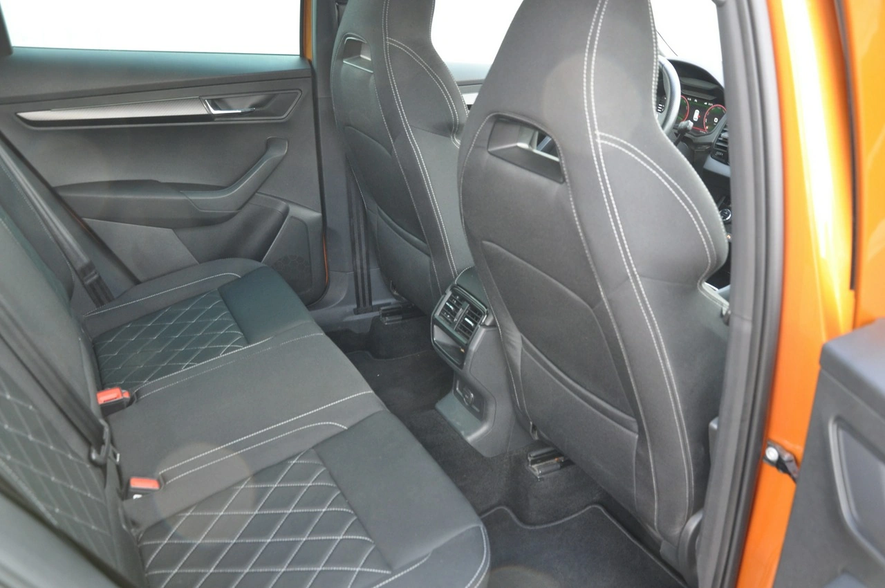 Skoda Karoq - Zdjęcie 34
