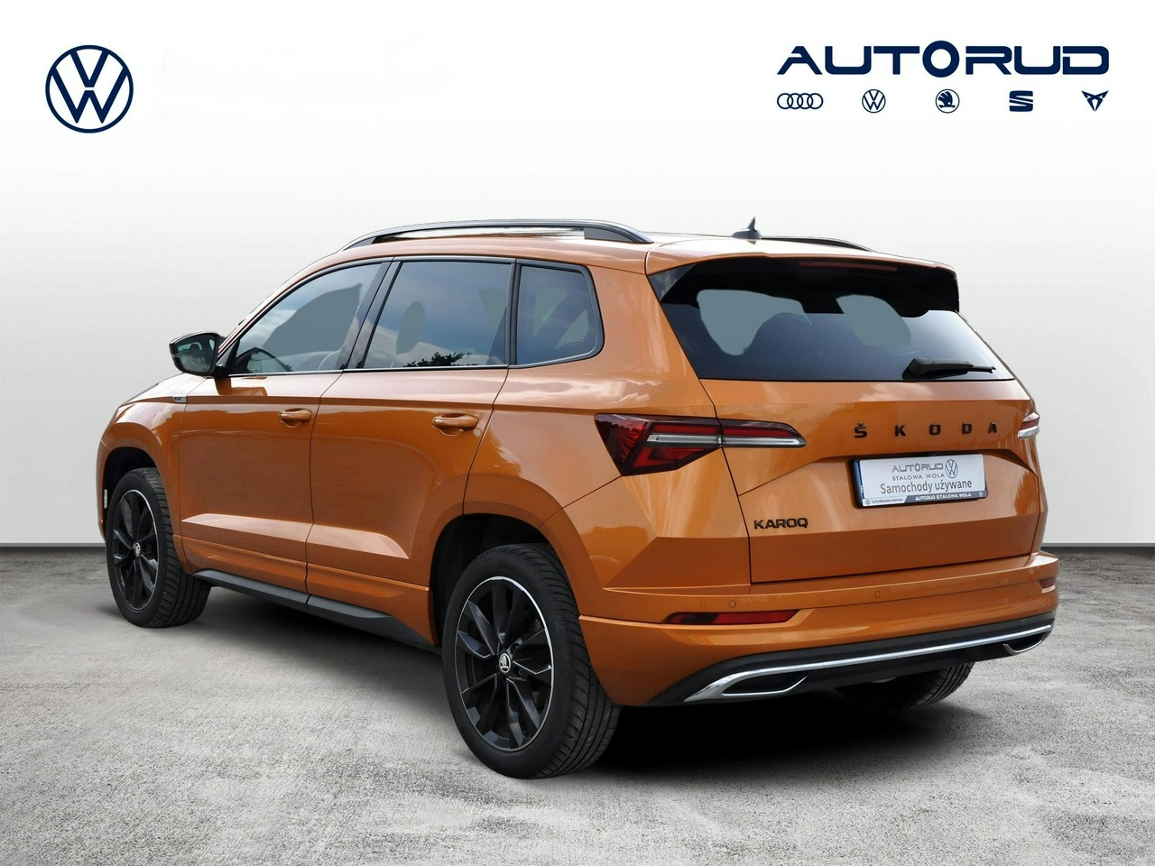 Skoda Karoq - Zdjęcie 4