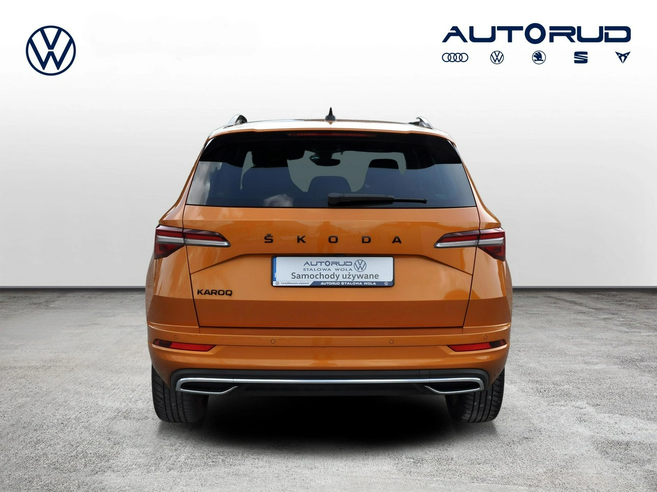 Skoda Karoq - Zdjęcie 5