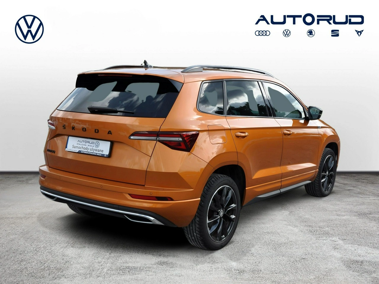 Skoda Karoq - Zdjęcie 6
