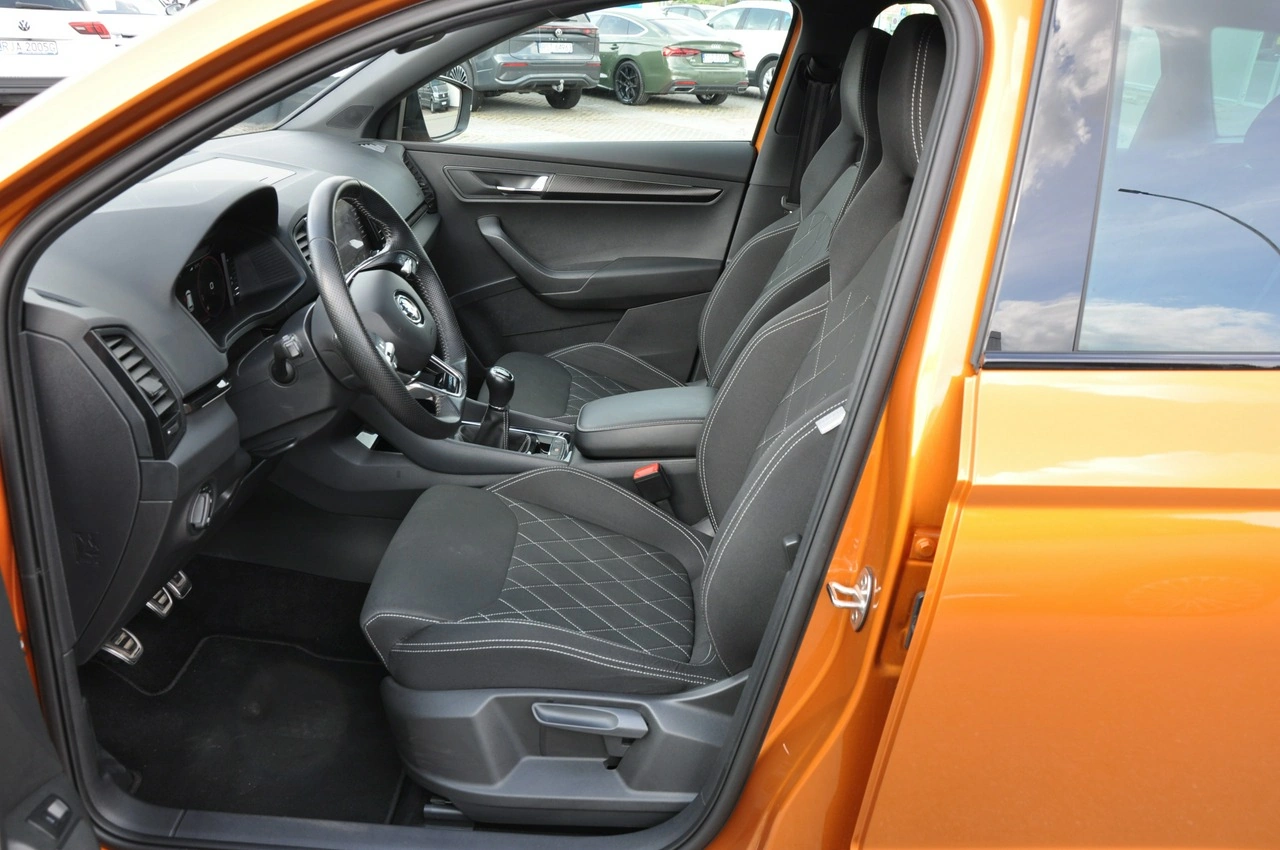 Skoda Karoq - Zdjęcie 8