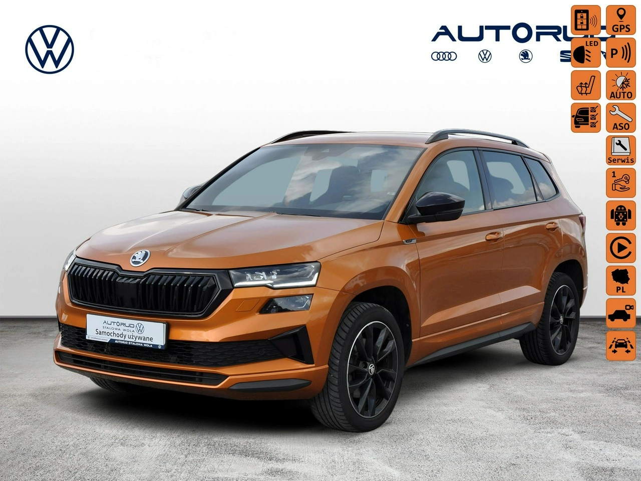 Skoda Karoq - Główne zdjęcie