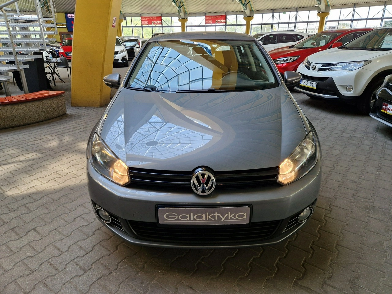 Volkswagen Golf - Zdjęcie 2
