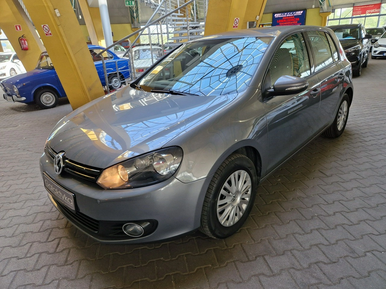 Volkswagen Golf - Zdjęcie 3