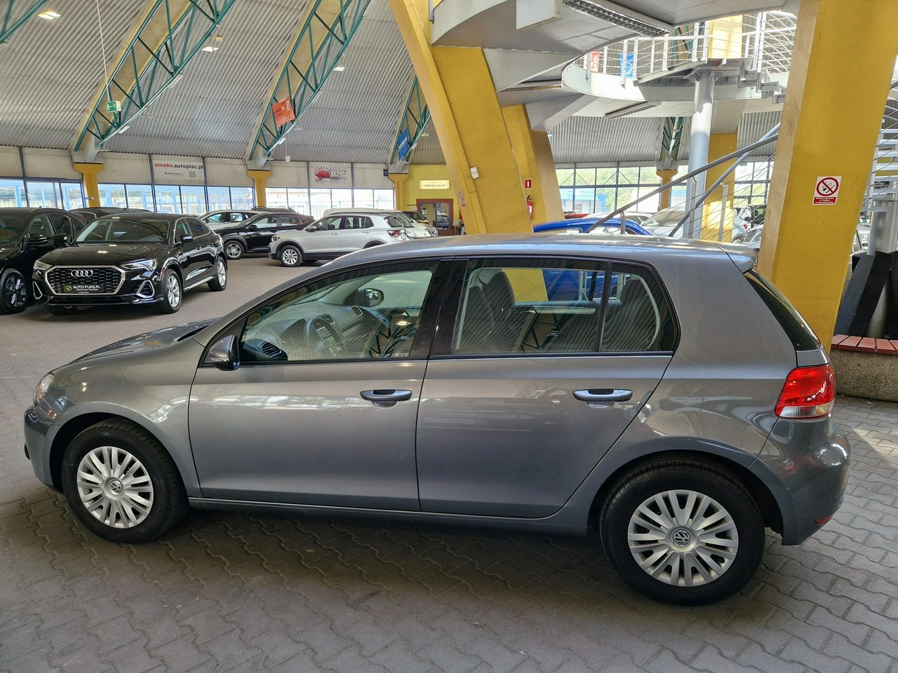 Volkswagen Golf - Zdjęcie 4