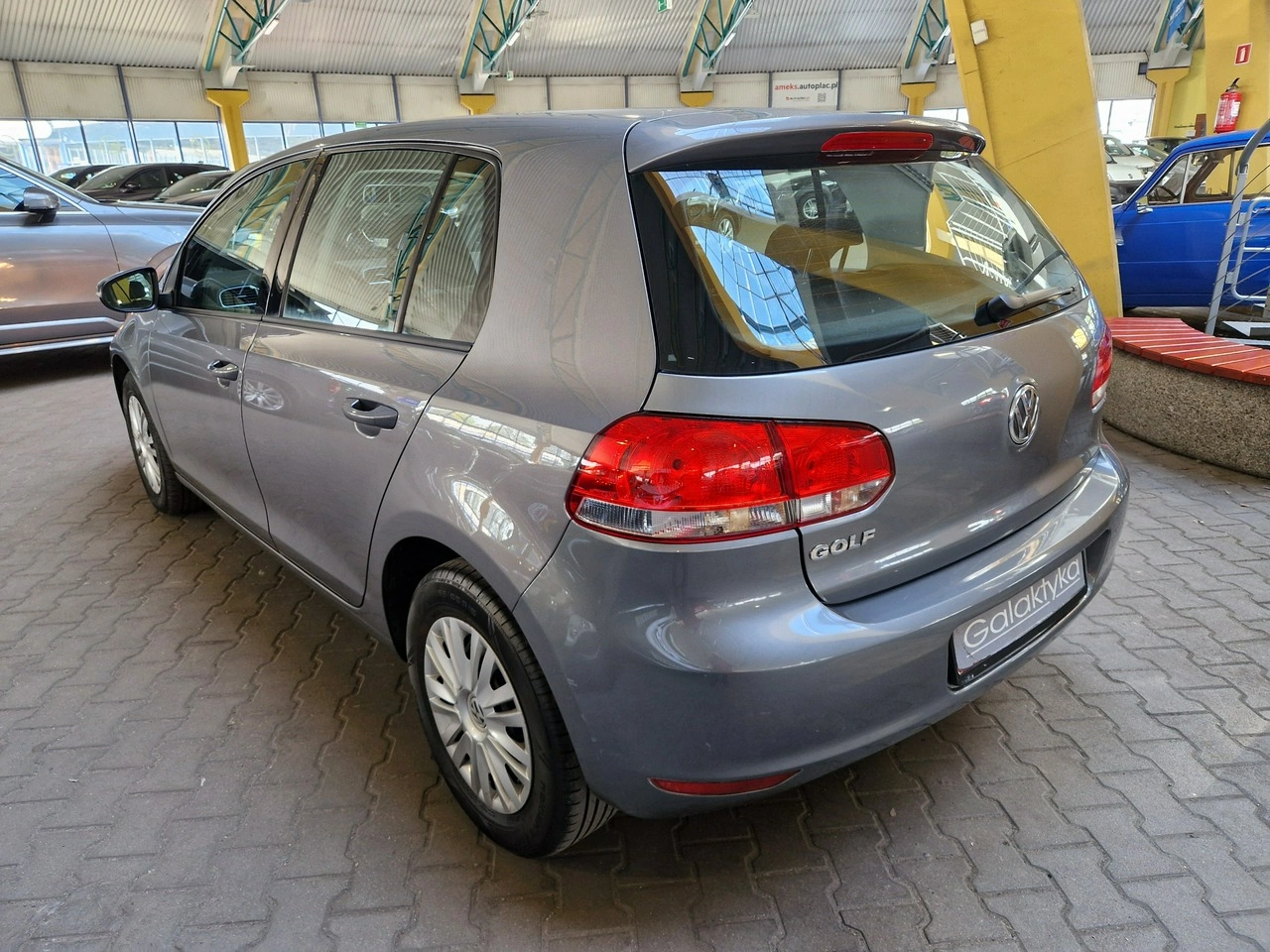 Volkswagen Golf - Zdjęcie 5