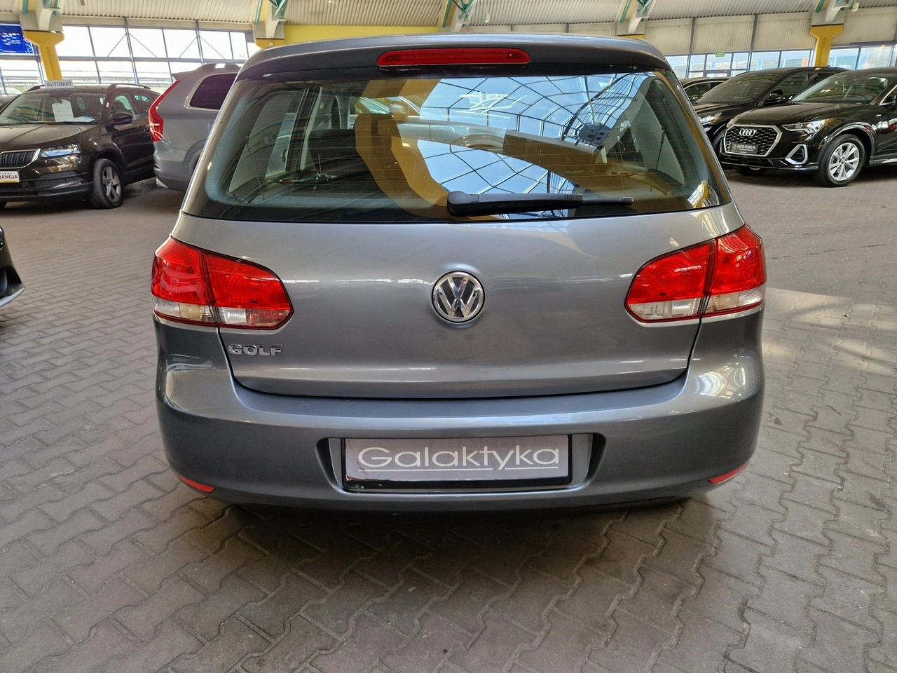 Volkswagen Golf - Zdjęcie 6