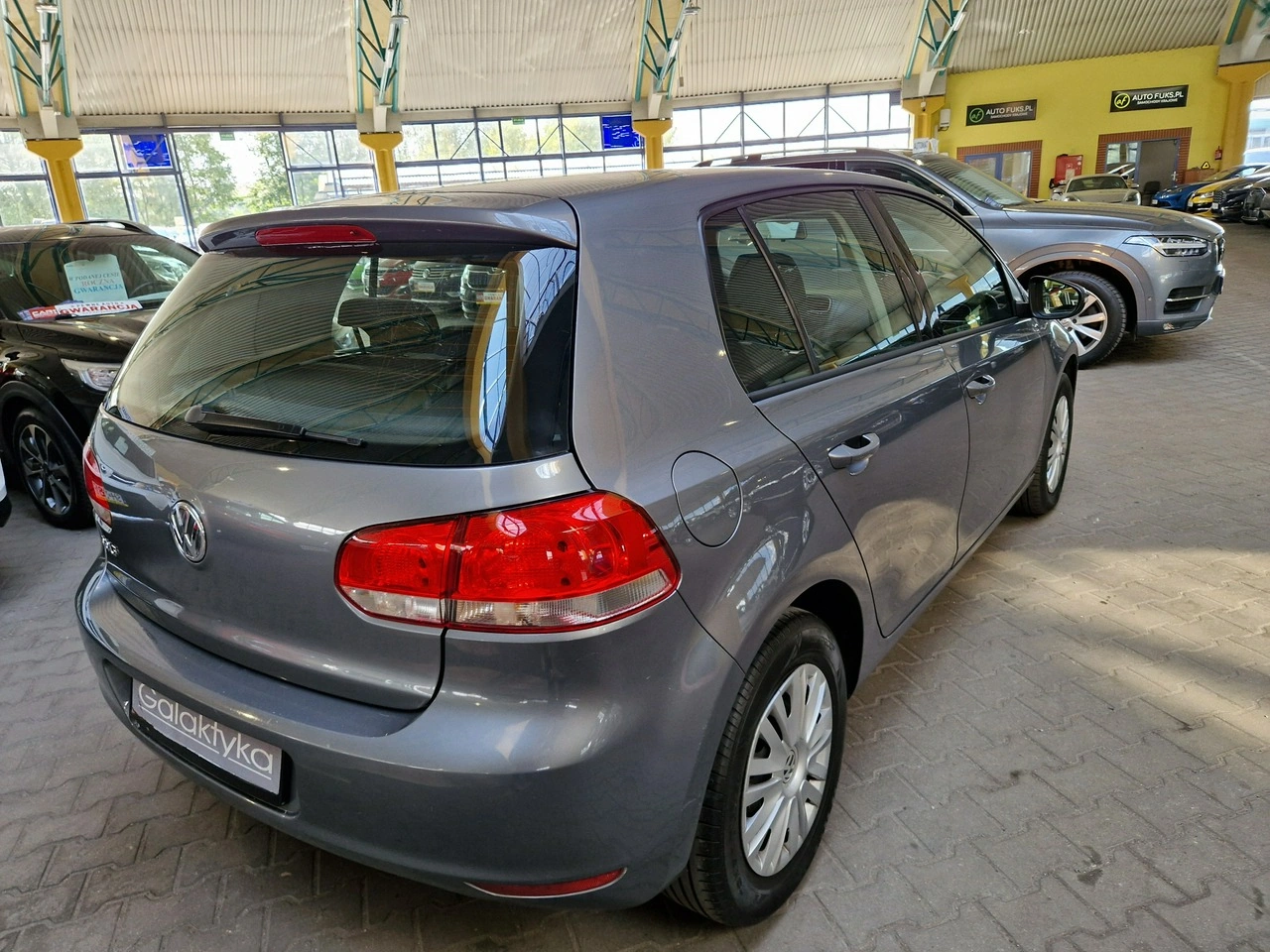 Volkswagen Golf - Zdjęcie 7