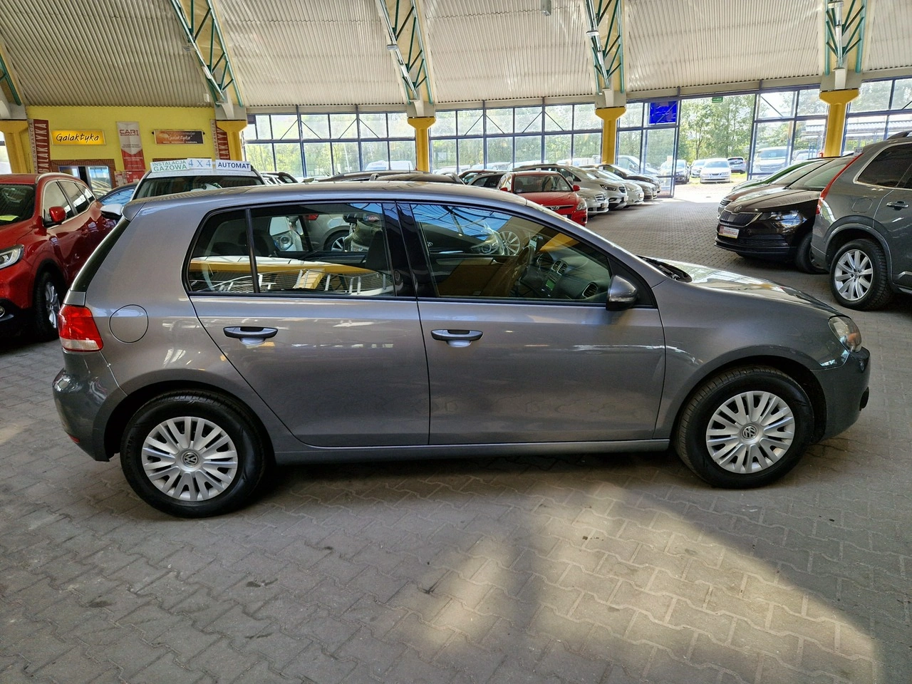 Volkswagen Golf - Zdjęcie 8