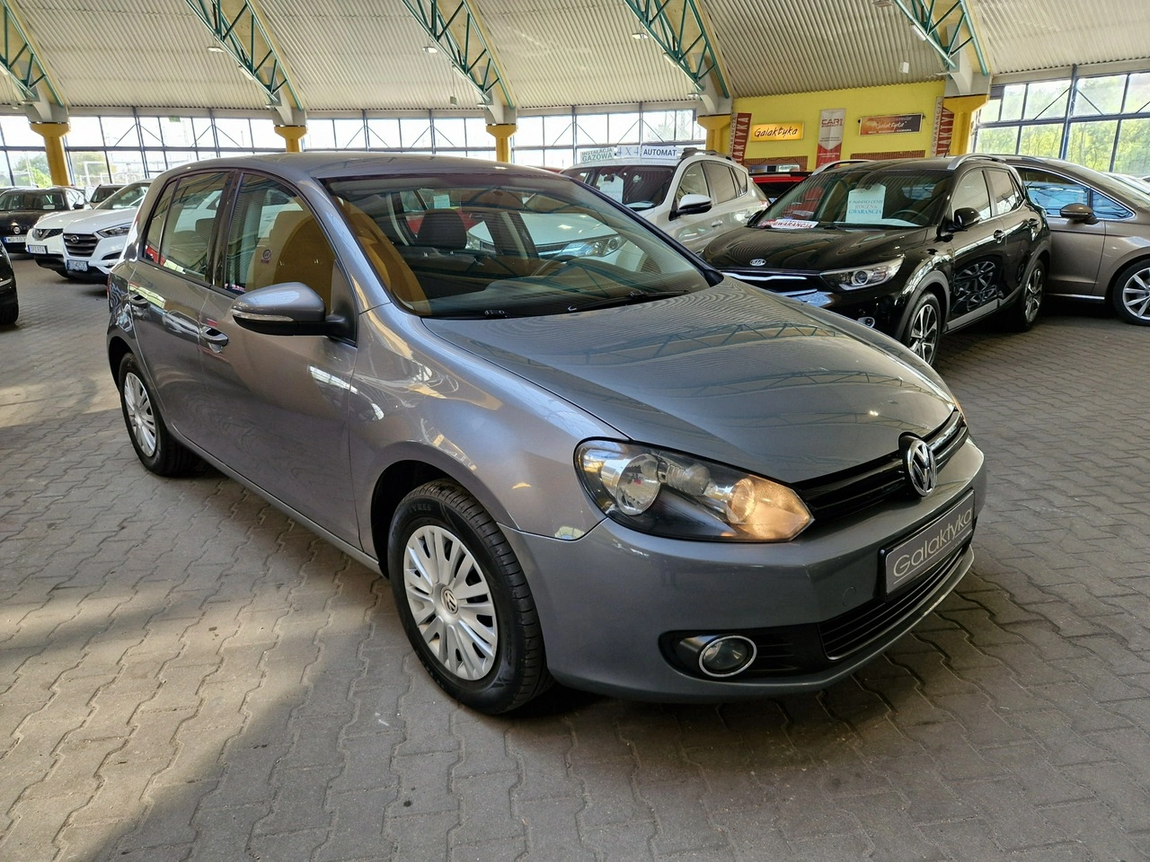 Volkswagen Golf - Główne zdjęcie