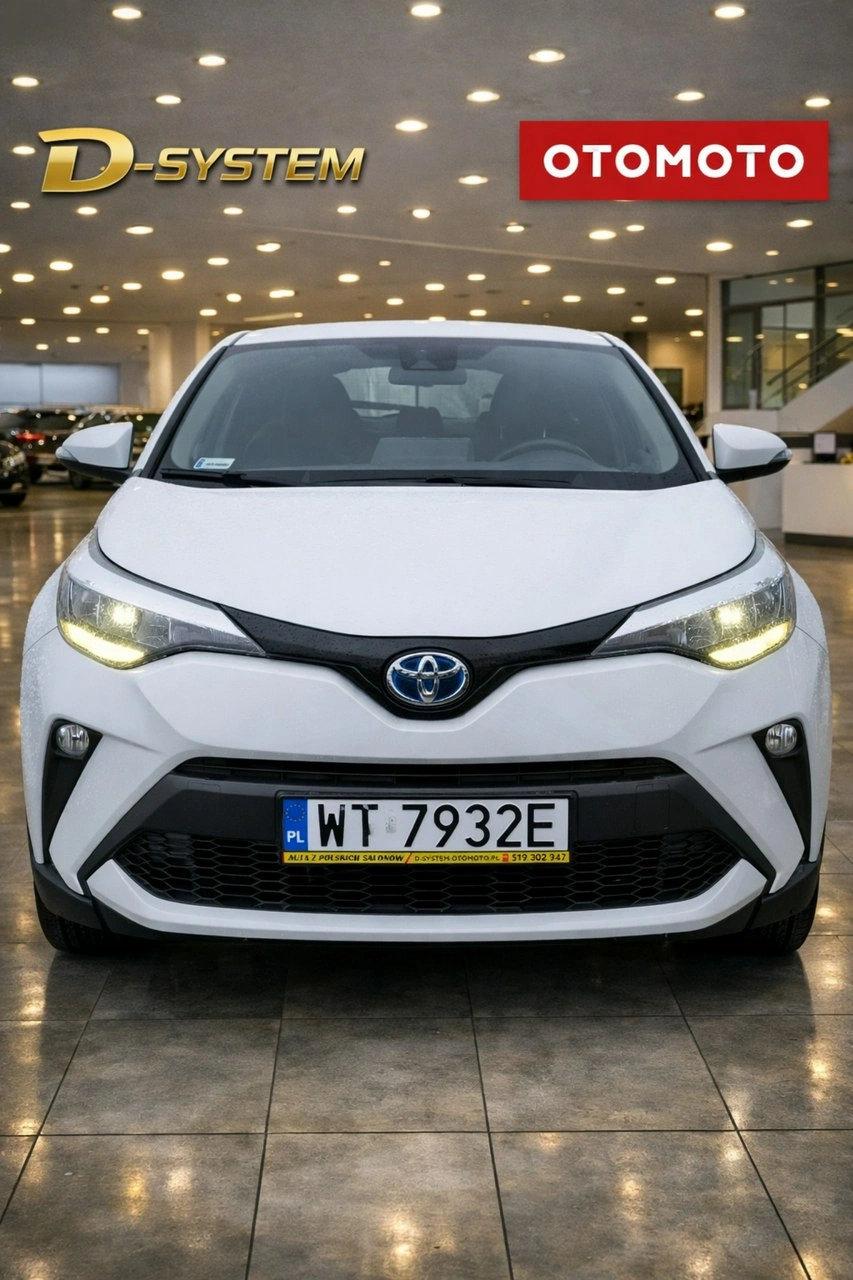 Toyota C-HR - Zdjęcie 5