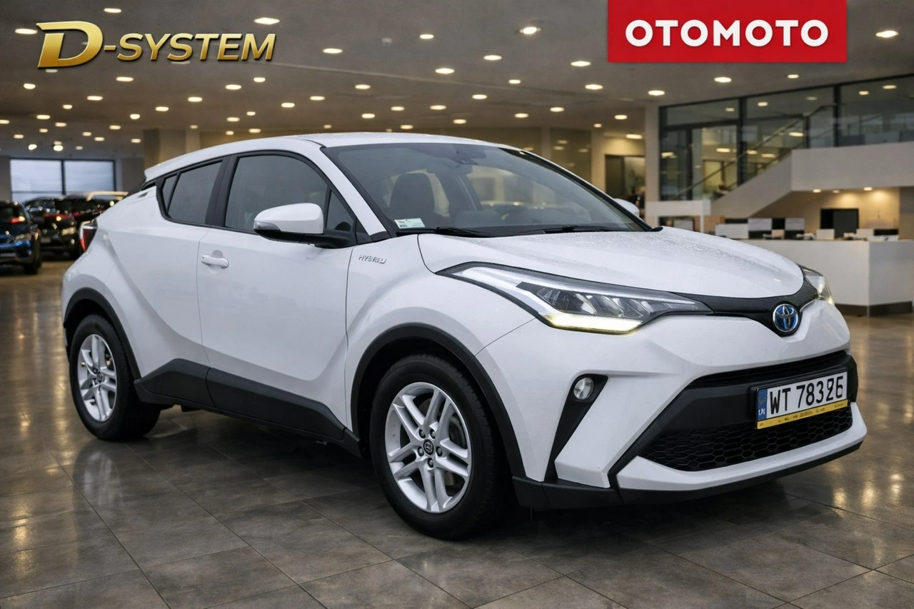 Toyota C-HR - Zdjęcie 11