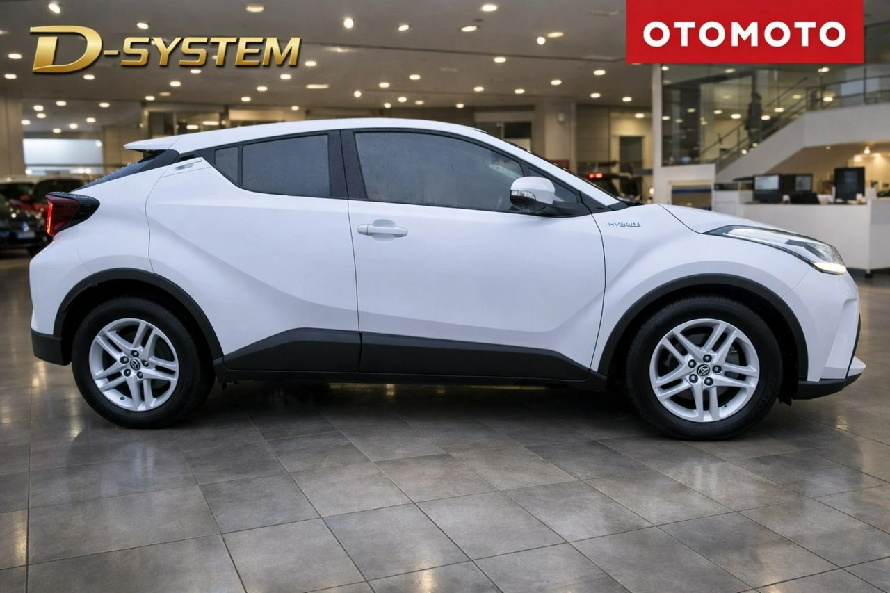 Toyota C-HR - Zdjęcie 13