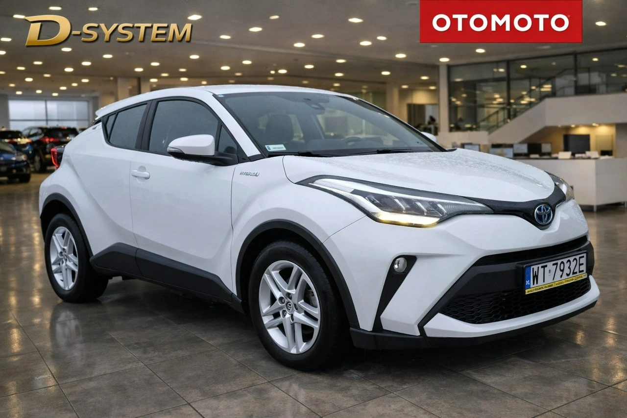 Toyota C-HR - Zdjęcie 20