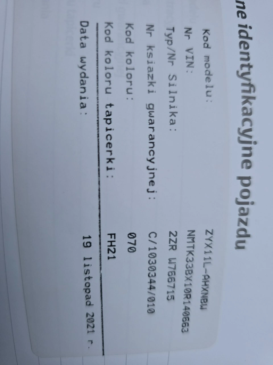 Toyota C-HR - Zdjęcie 22