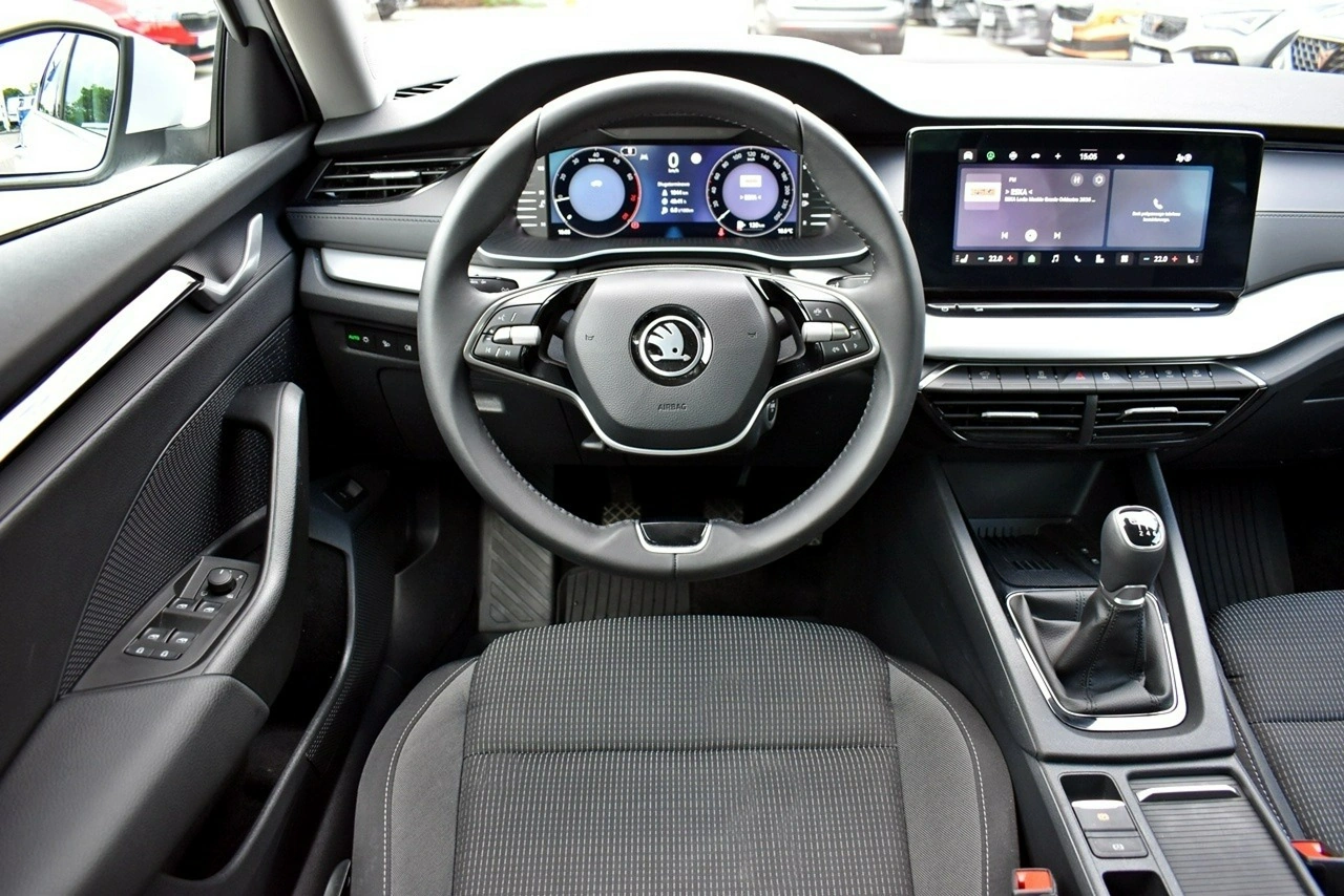 Skoda Octavia - Zdjęcie 13