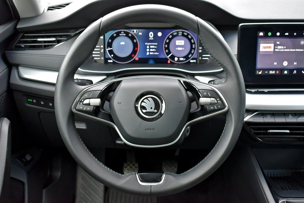 Skoda Octavia - Zdjęcie 14