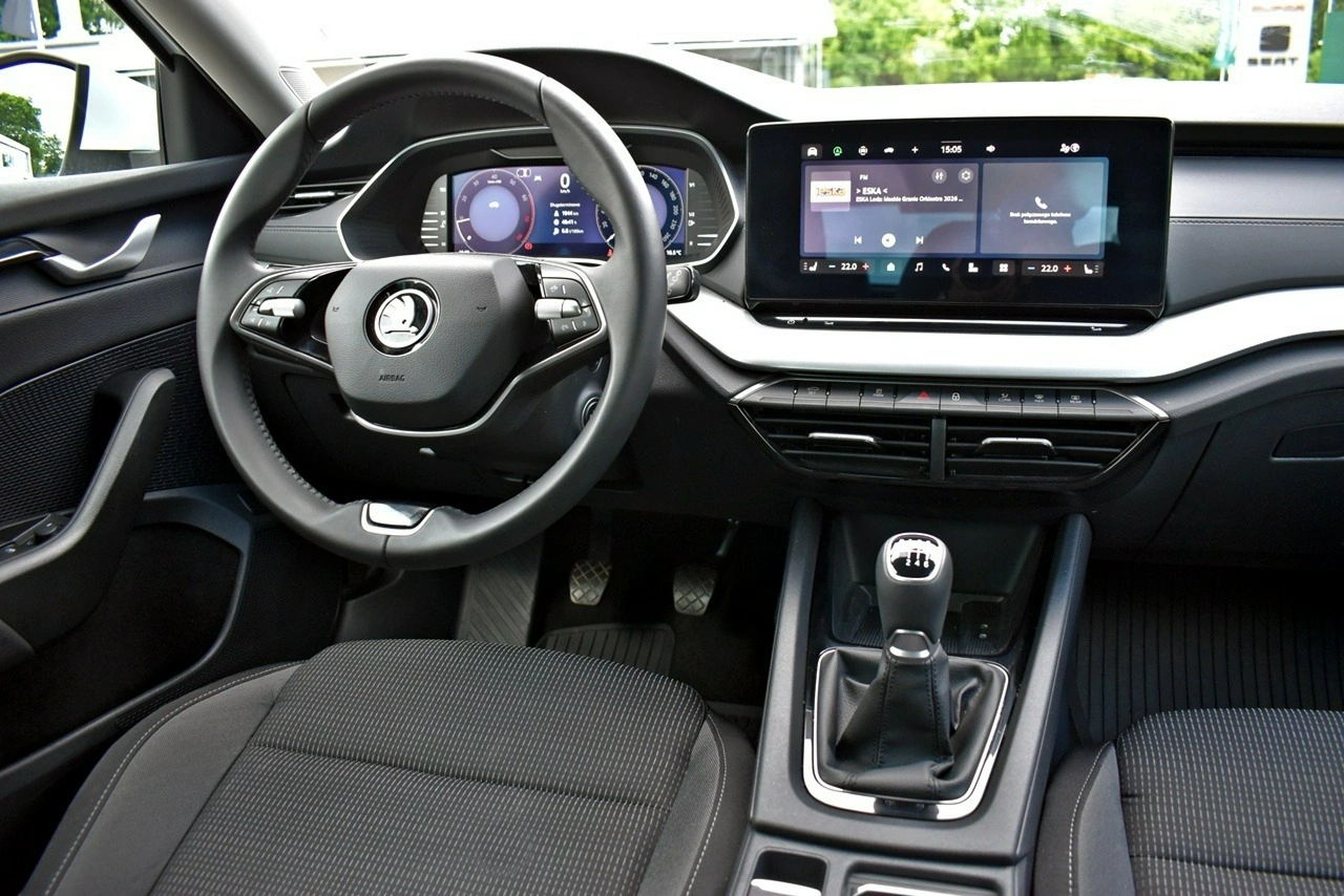 Skoda Octavia - Zdjęcie 15