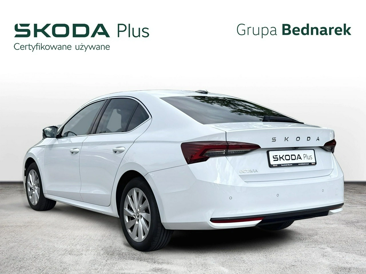 Skoda Octavia - Zdjęcie 2