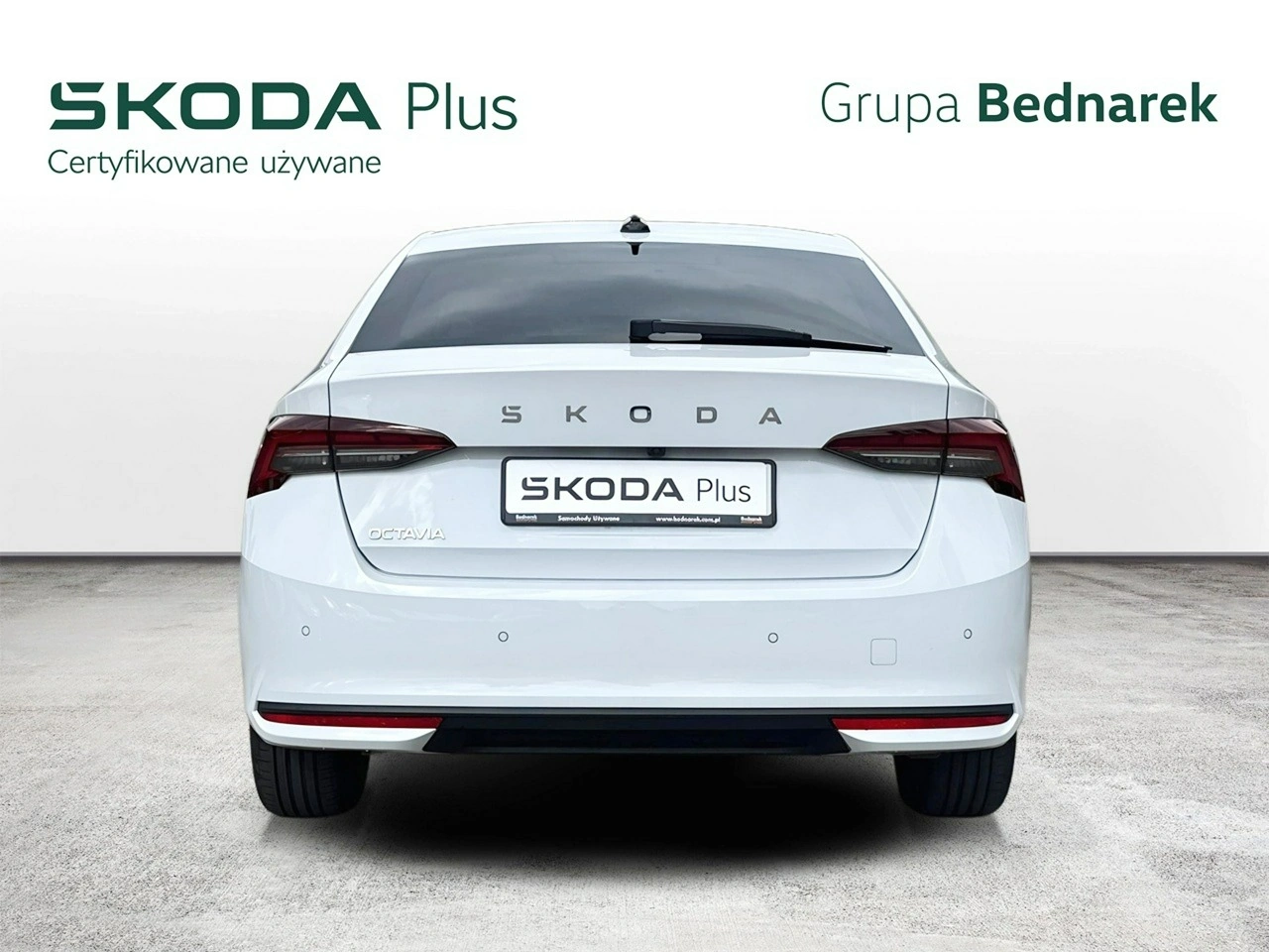 Skoda Octavia - Zdjęcie 3