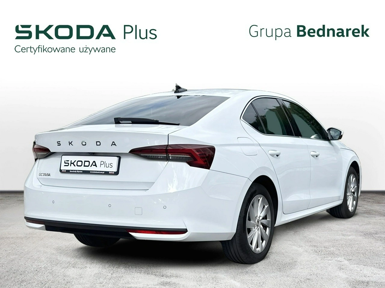 Skoda Octavia - Zdjęcie 4