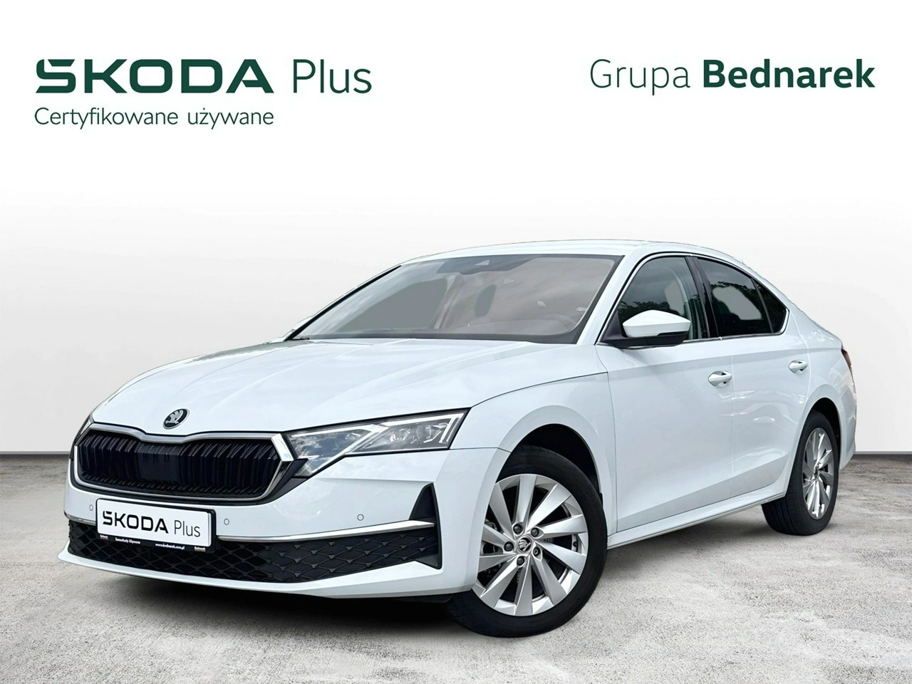 Skoda Octavia - Główne zdjęcie