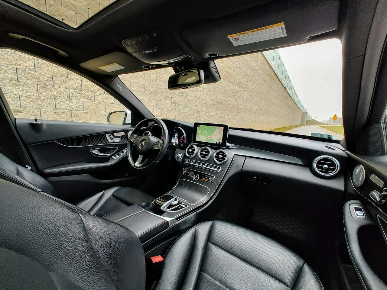 Mercedes C 300 - Zdjęcie 9