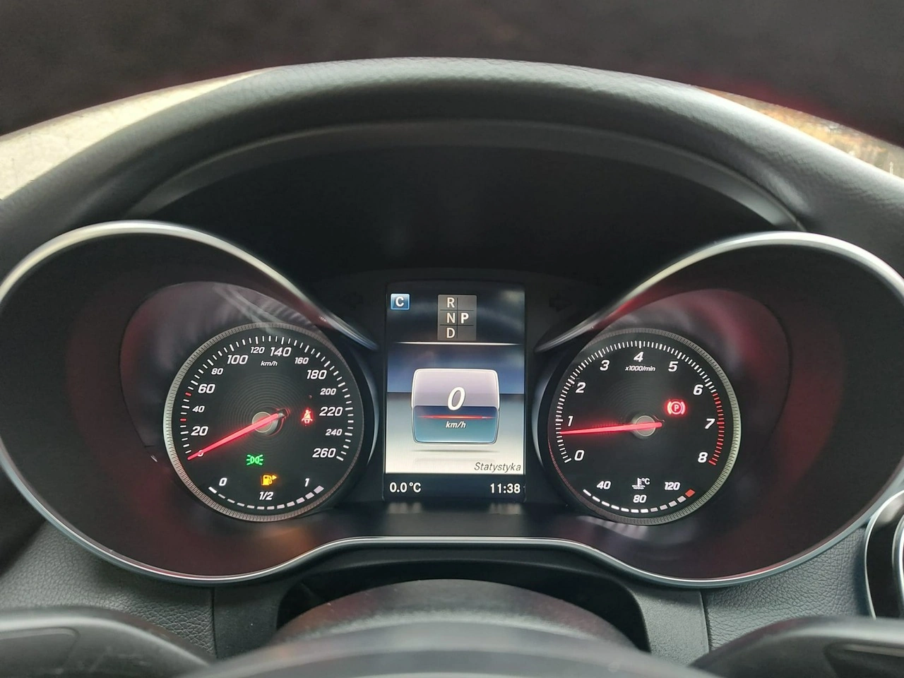 Mercedes C 300 - Zdjęcie 12